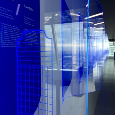 Как красиво в музее а Сити