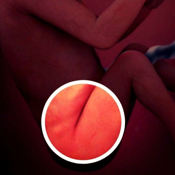 Фото плода на 26 неделе беременности